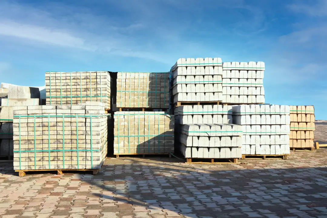 Yalıtım ve gazbeton paketleri