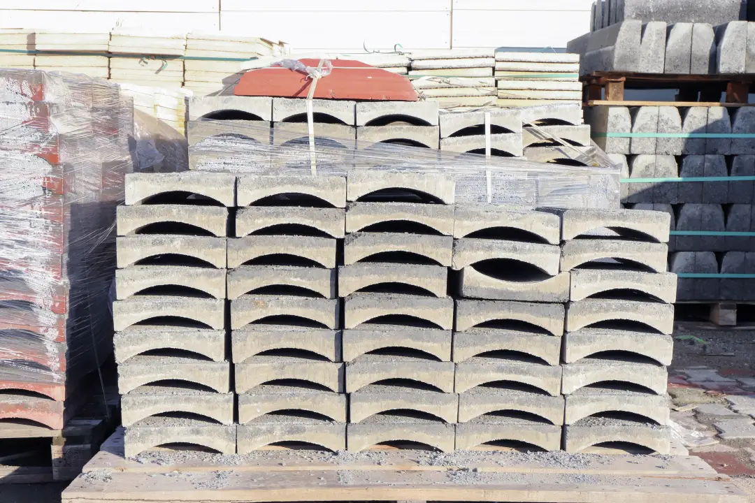 Beton büz ve menfez halkaları